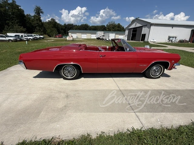 1965 Chevrolet Impala SS 4th Gen - Image 2 of 31
