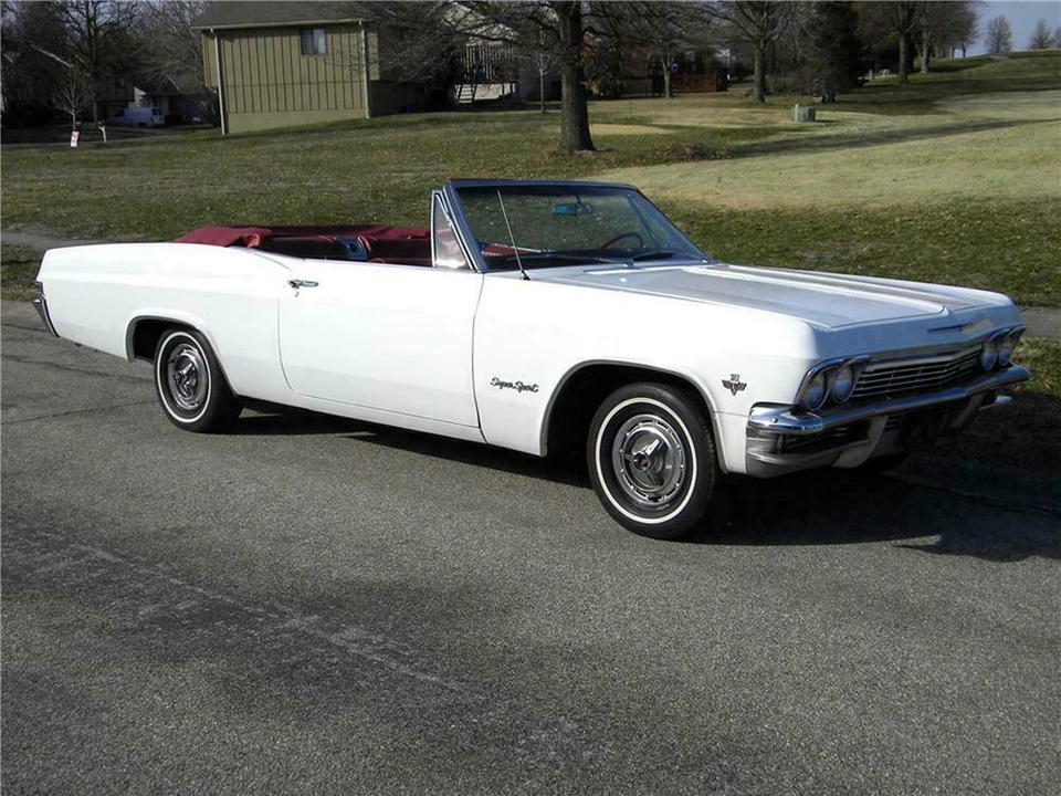 1965 Chevrolet Impala 4th Gen - Image 2 of 5