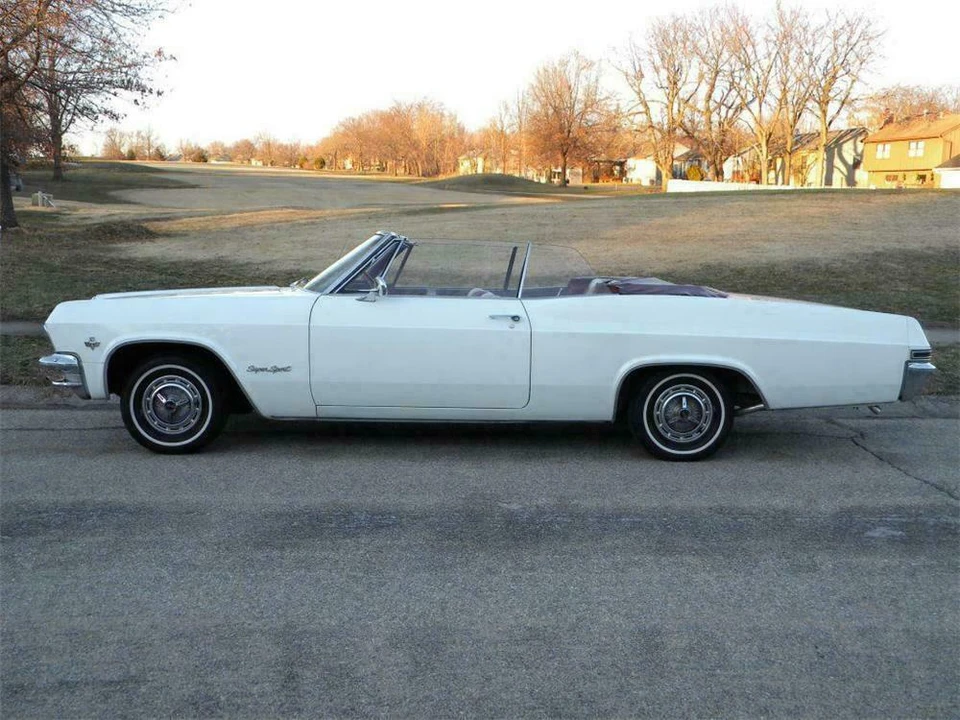 1965 Chevrolet Impala 4th Gen - Image 5 of 5