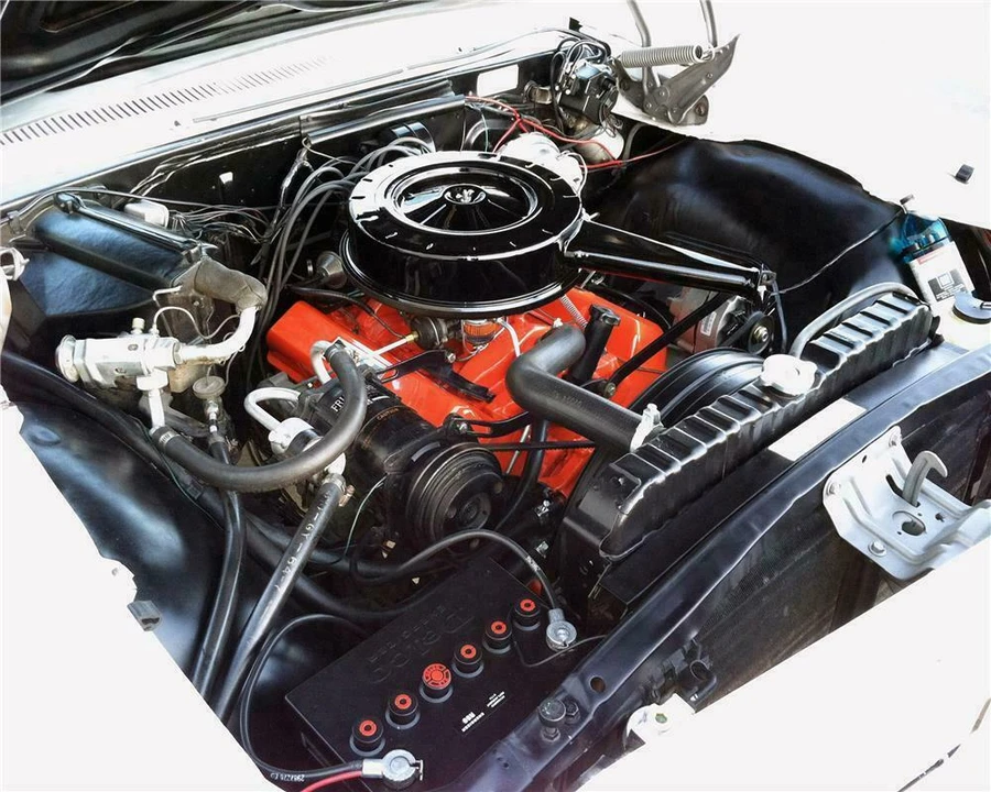 1965 Chevrolet Impala 4th Gen - Image 3 of 5