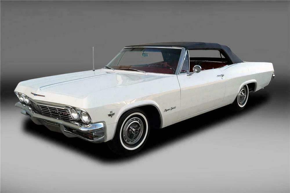 1965 Chevrolet Impala 4th Gen - Image 2 of 5