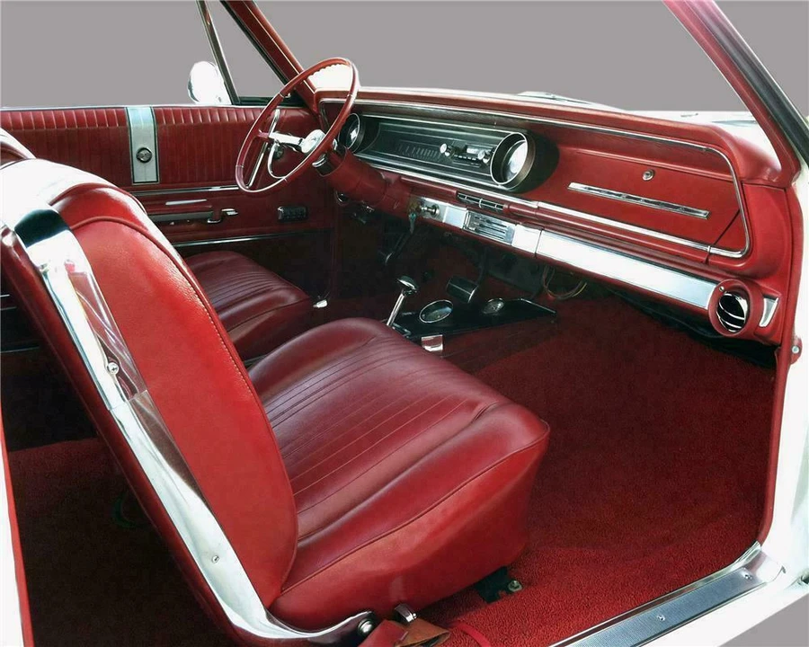 1965 Chevrolet Impala 4th Gen - Image 4 of 5