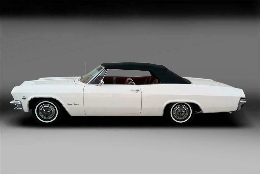 1965 Chevrolet Impala 4th Gen - Image 5 of 5