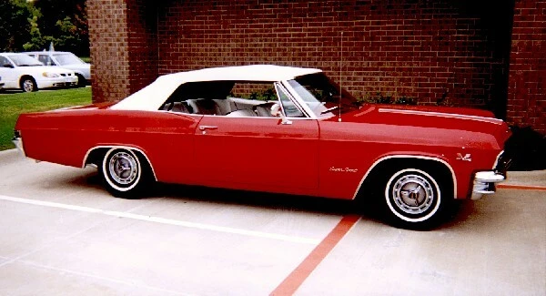 1965 Chevrolet Impala 4th Gen - Image 2 of 4
