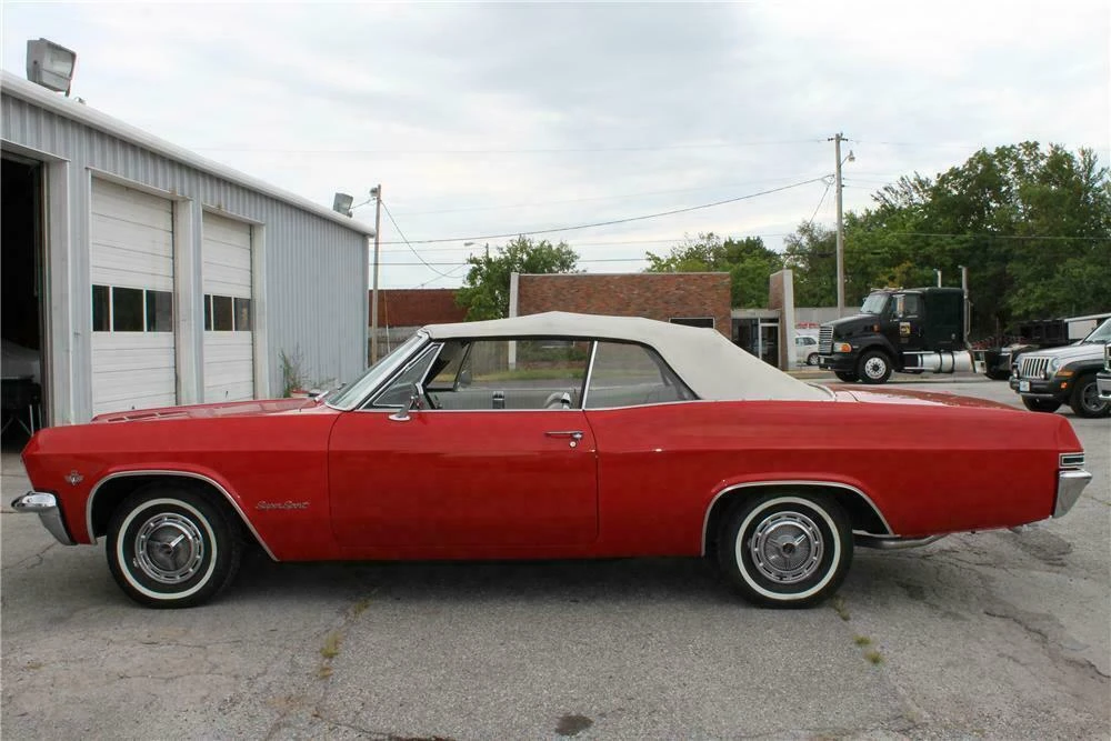 1965 Chevrolet Impala 4th Gen - Image 2 of 3