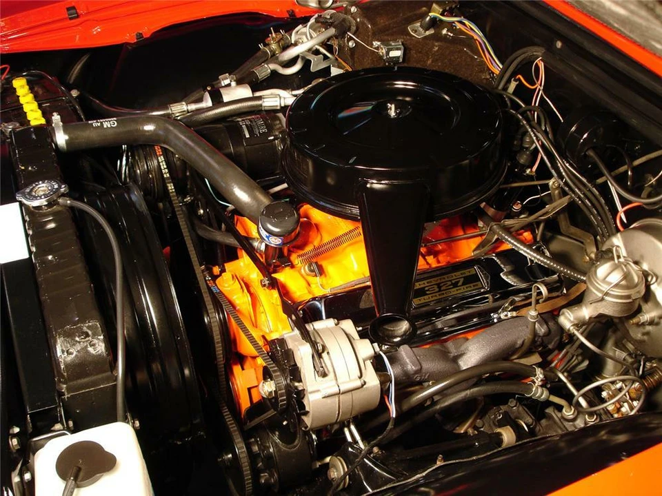 1965 Chevrolet Impala 4th Gen - Image 3 of 5