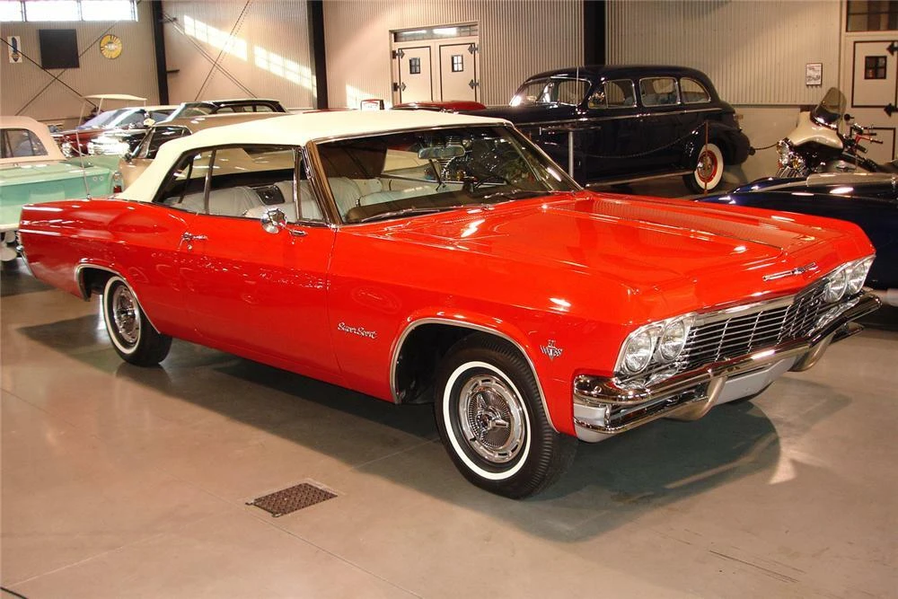 1965 Chevrolet Impala 4th Gen - Image 2 of 5