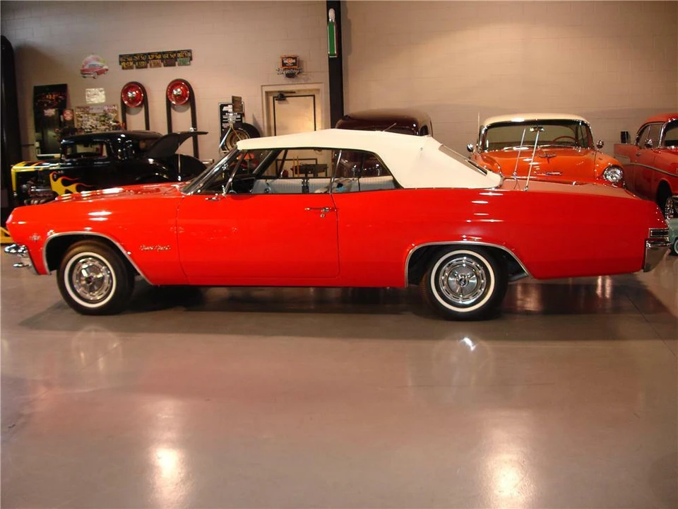 1965 Chevrolet Impala 4th Gen - Image 5 of 5