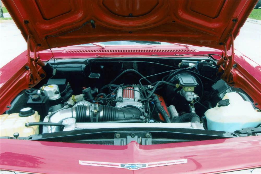 1965 Chevrolet Impala 4th Gen - Image 3 of 4