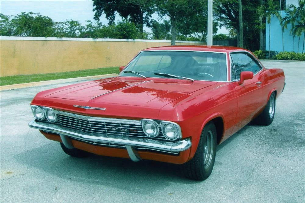 1965 Chevrolet Impala 4th Gen - Image 2 of 4