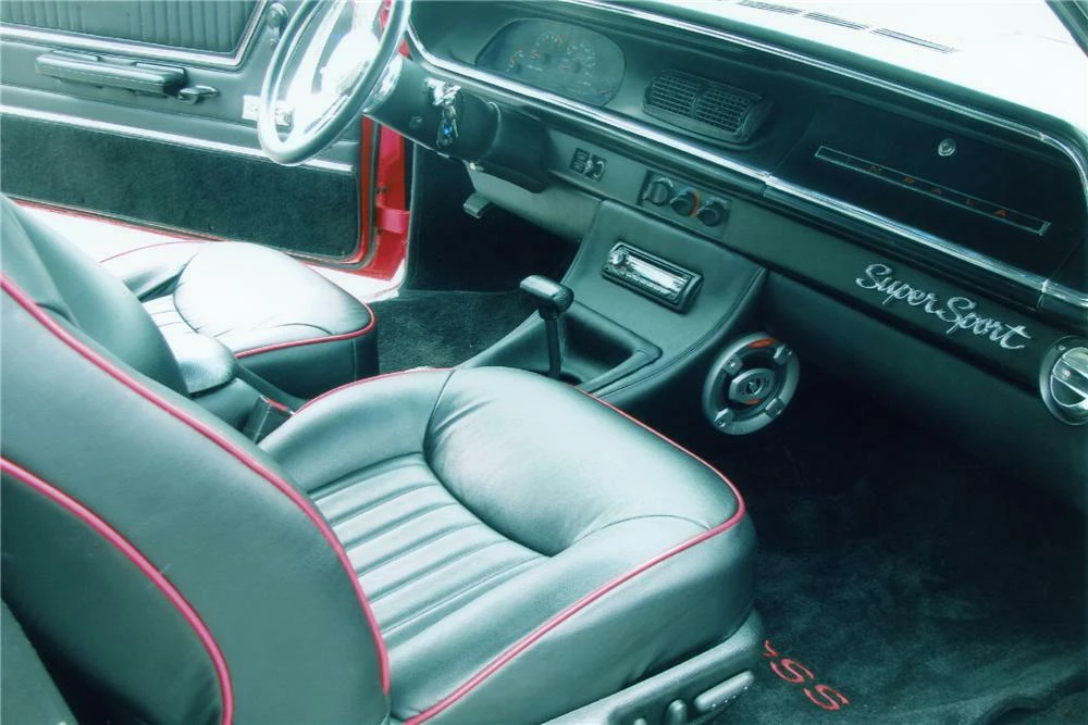 1965 Chevrolet Impala 4th Gen - Image 4 of 4