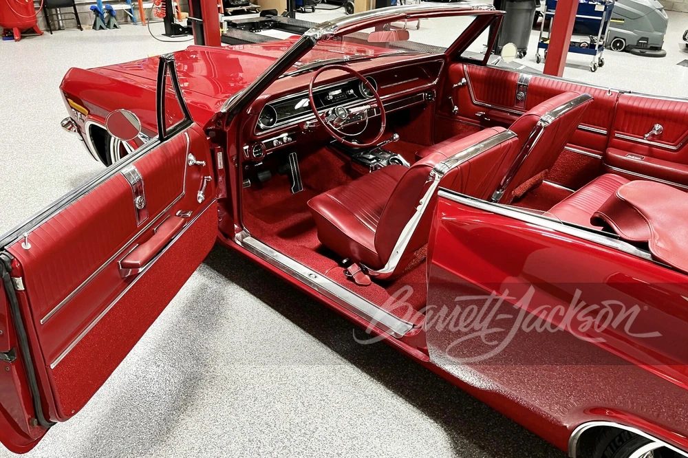 1965 Chevrolet Impala 4th Gen - Image 3 of 16
