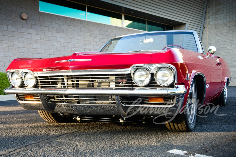 1965 Chevrolet Impala 4th Gen - Image 4 of 16