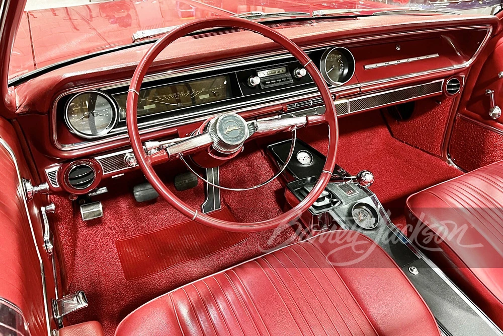 1965 Chevrolet Impala 4th Gen - Image 7 of 16
