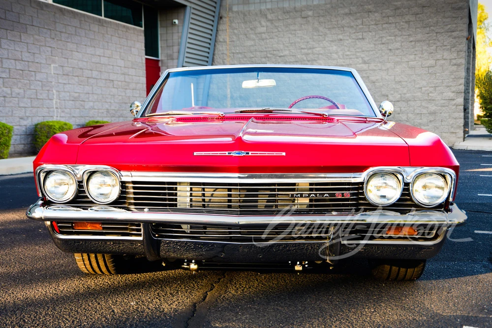 1965 Chevrolet Impala 4th Gen - Image 9 of 16