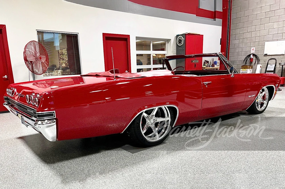 1965 Chevrolet Impala 4th Gen - Image 14 of 16