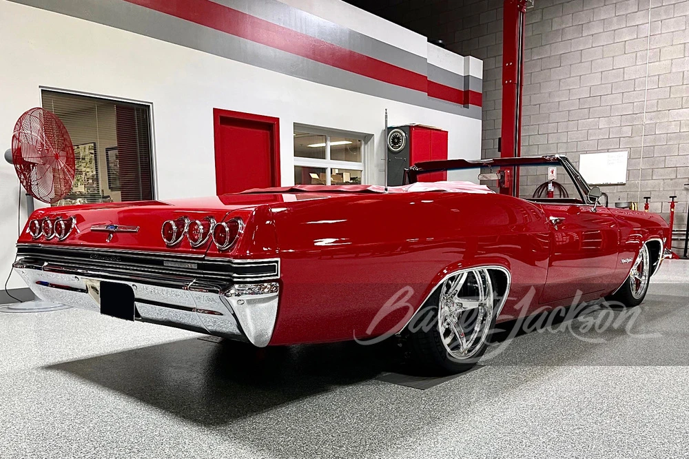 1965 Chevrolet Impala 4th Gen - Image 15 of 16