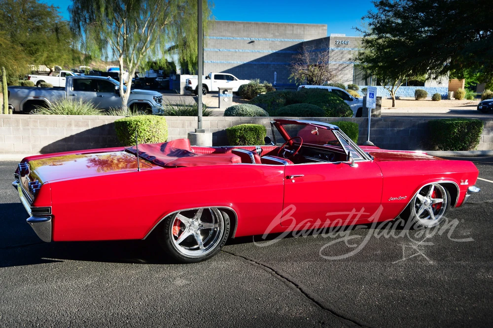 1965 Chevrolet Impala 4th Gen - Image 16 of 16