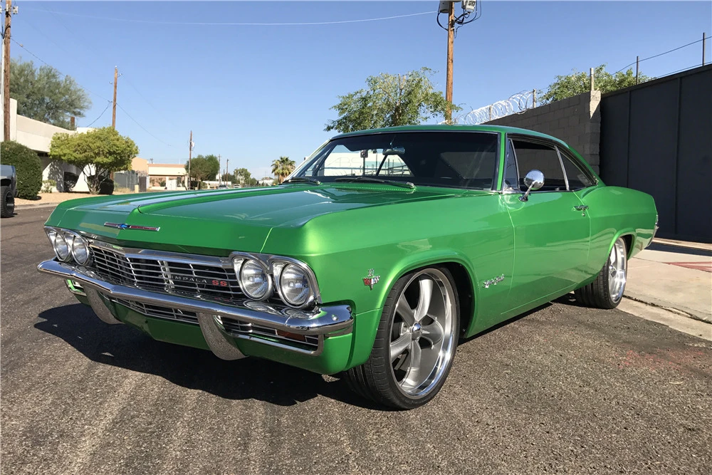 1965 Chevrolet Impala 4th Gen - Image 2 of 5