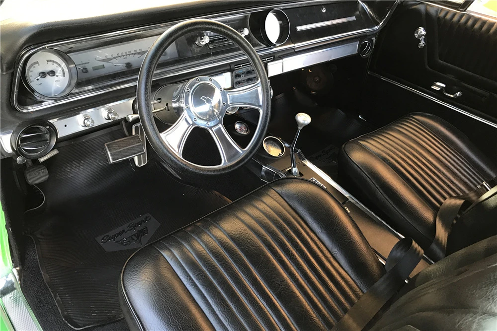 1965 Chevrolet Impala 4th Gen - Image 4 of 5