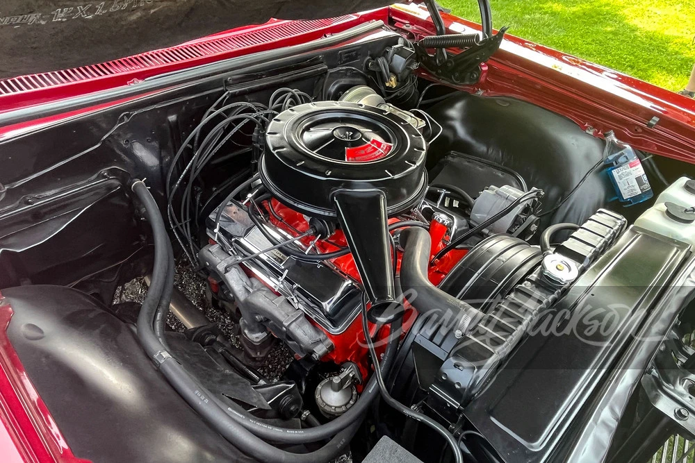 1965 Chevrolet Impala 4th Gen - Image 2 of 31