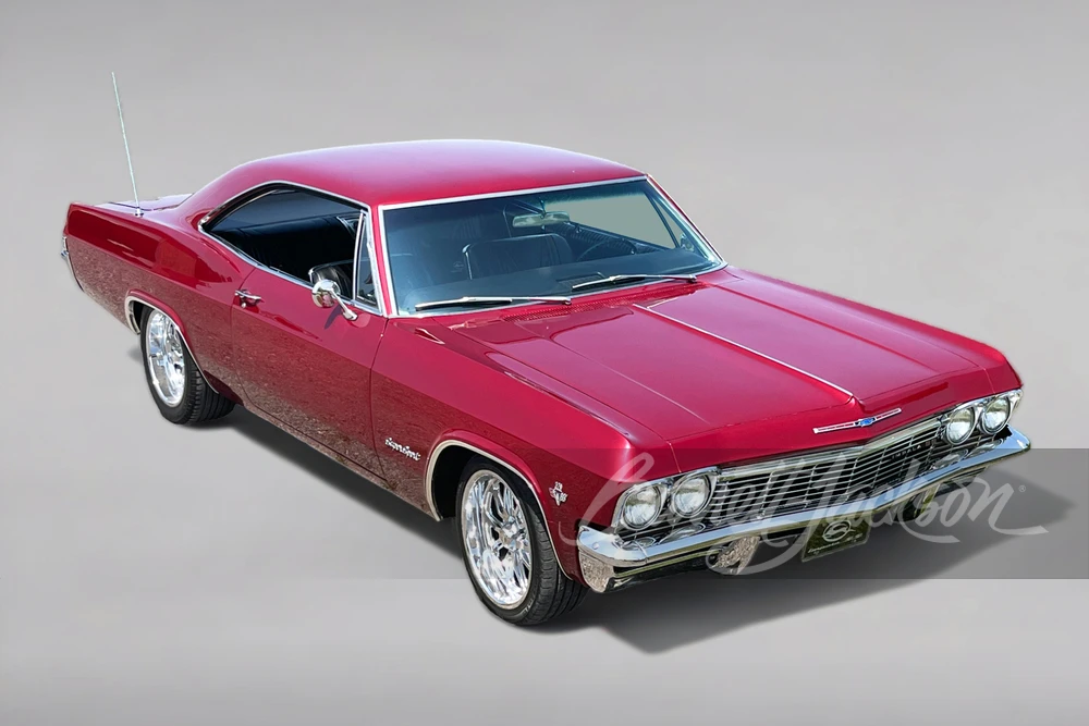 1965 Chevrolet Impala 4th Gen - Image 5 of 31