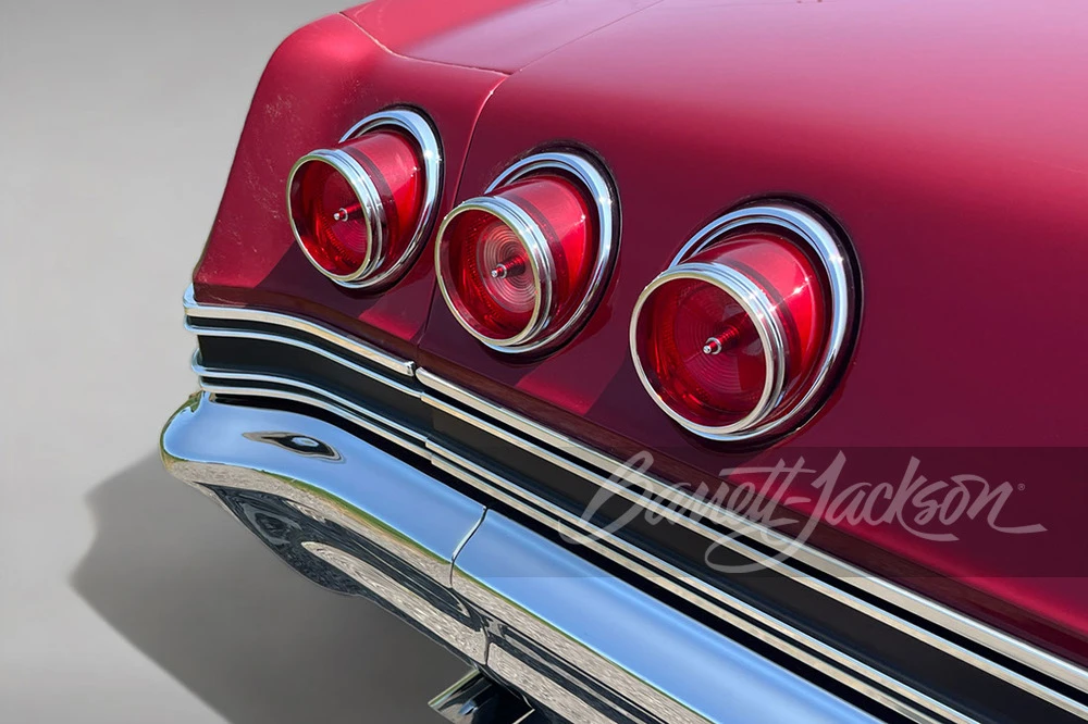1965 Chevrolet Impala 4th Gen - Image 7 of 31