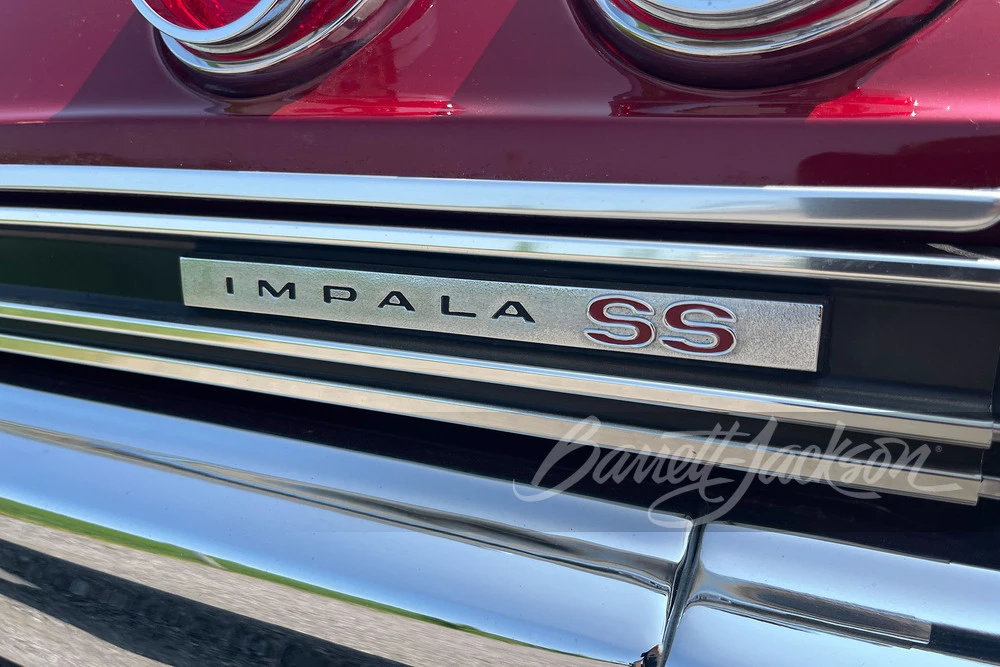 1965 Chevrolet Impala 4th Gen - Image 10 of 31