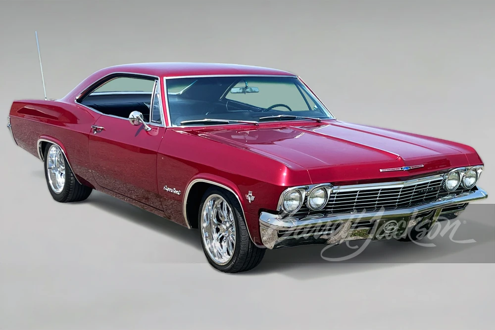 1965 Chevrolet Impala 4th Gen - Image 15 of 31