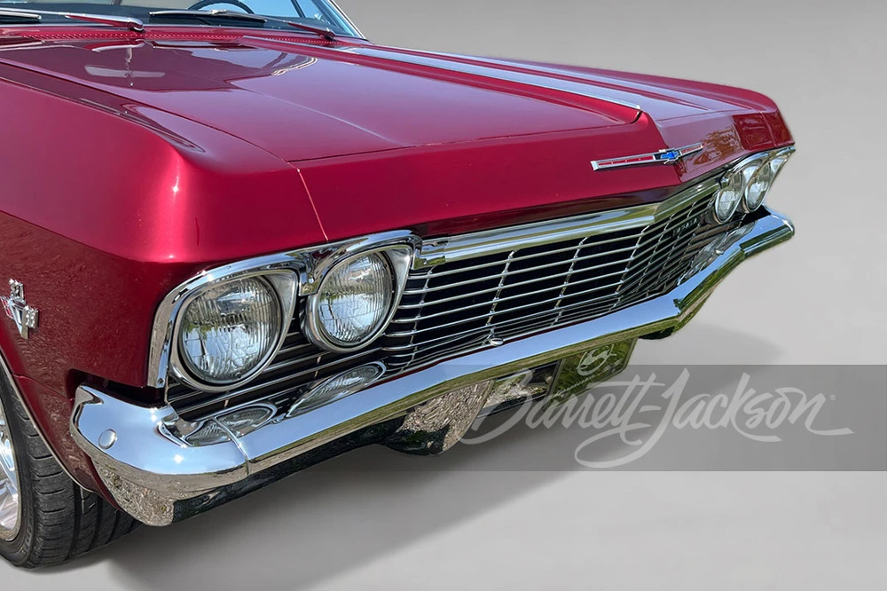 1965 Chevrolet Impala 4th Gen - Image 19 of 31