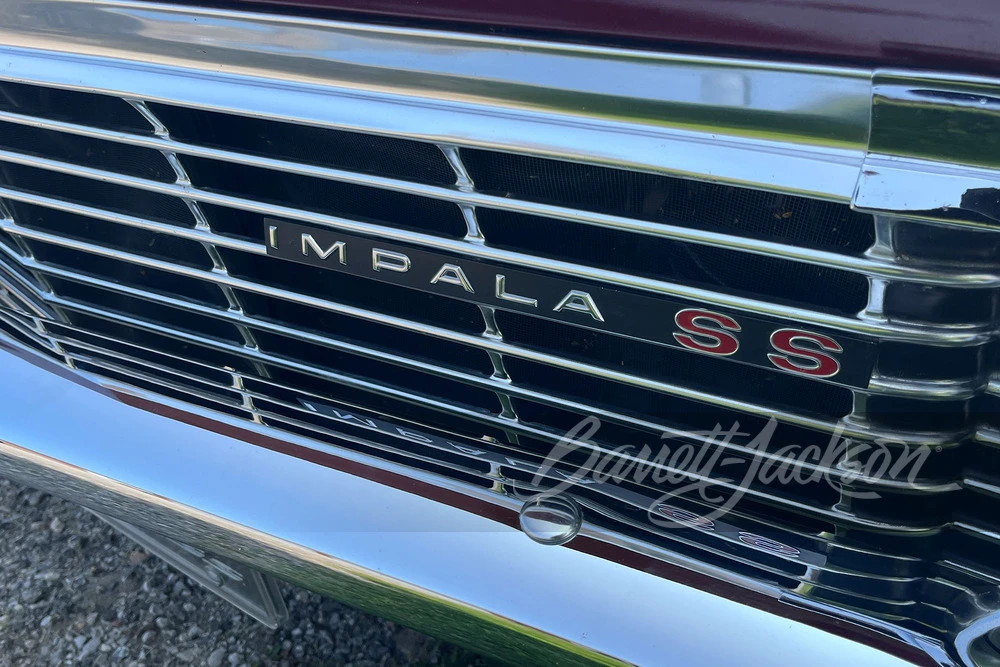 1965 Chevrolet Impala 4th Gen - Image 20 of 31