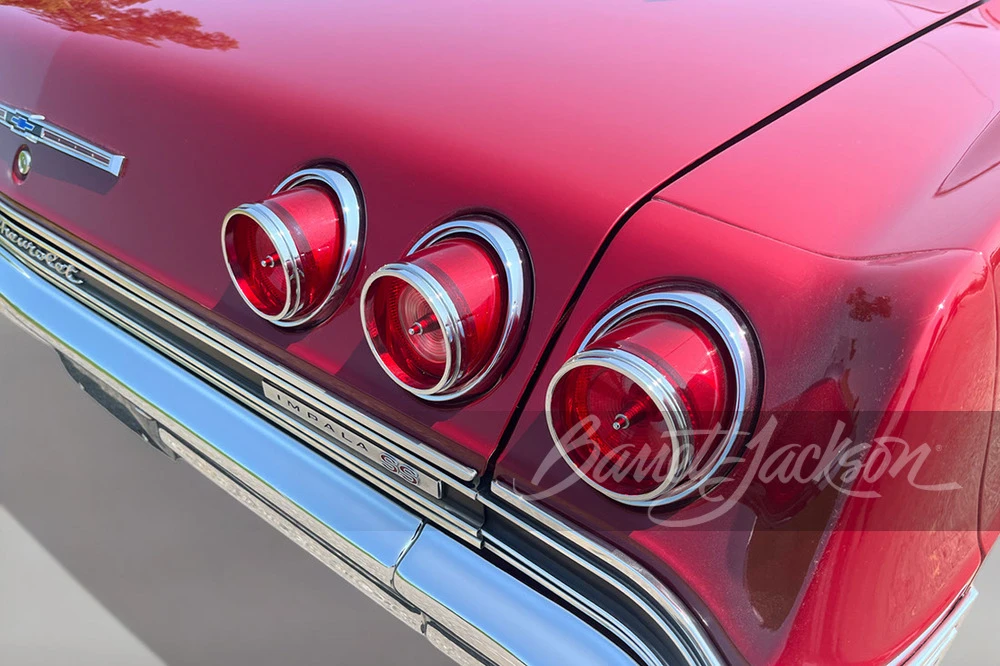 1965 Chevrolet Impala 4th Gen - Image 22 of 31