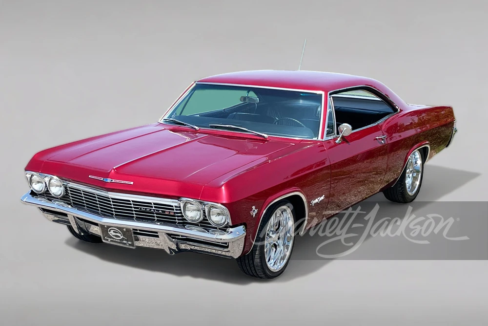 1965 Chevrolet Impala 4th Gen - Image 26 of 31
