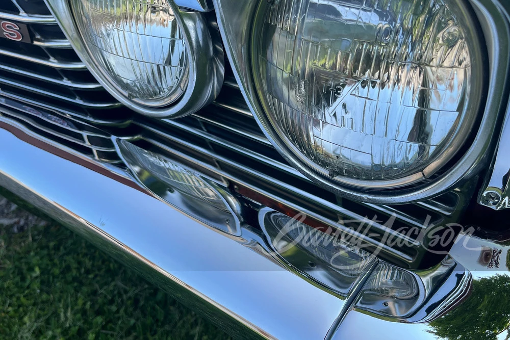 1965 Chevrolet Impala 4th Gen - Image 30 of 31
