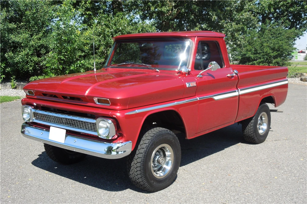 1965 Chevrolet C/K 1st Gen - Image 2 of 5
