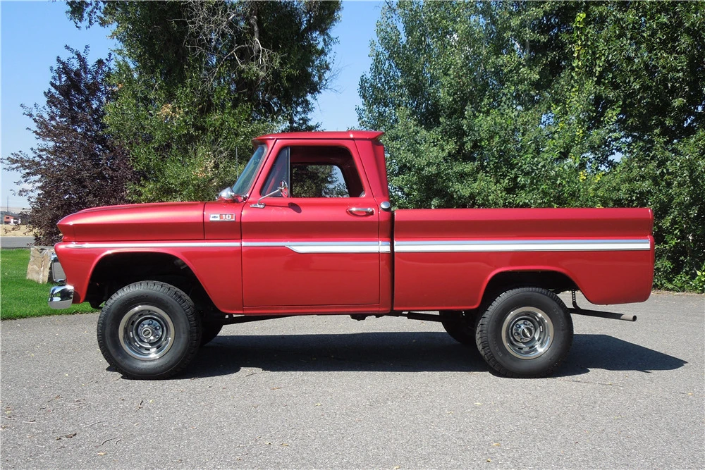1965 Chevrolet C/K 1st Gen - Image 5 of 5