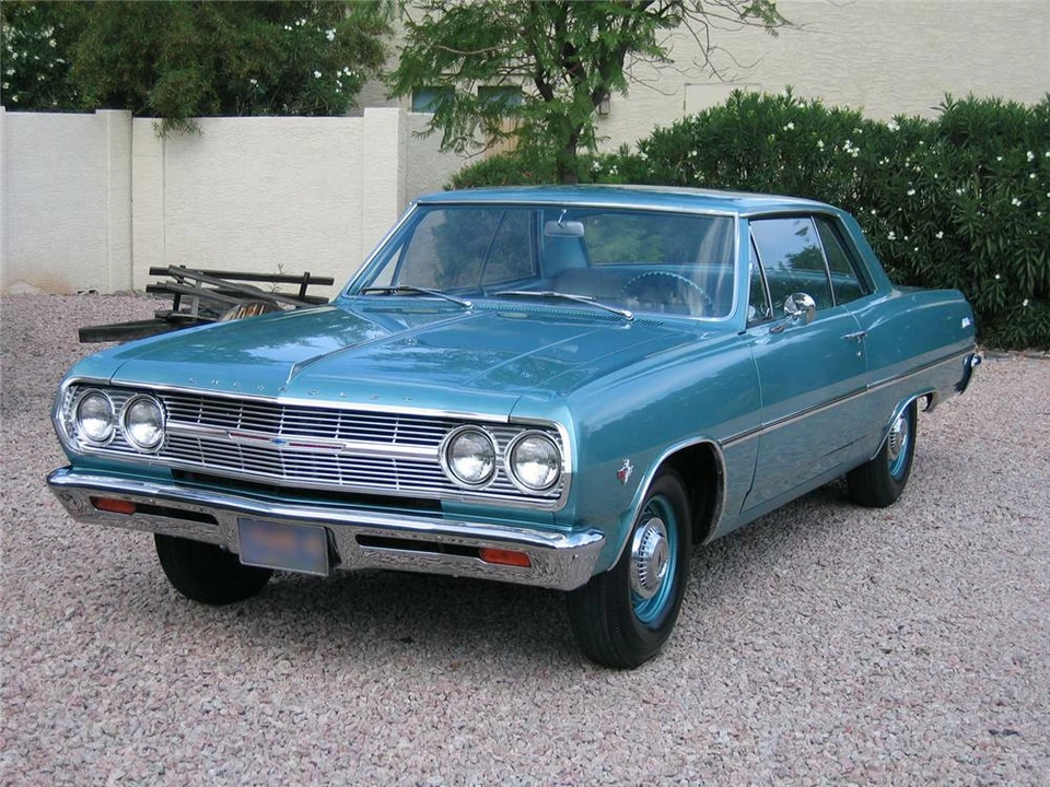 1965 Chevrolet Malibu - Image 2 of 5