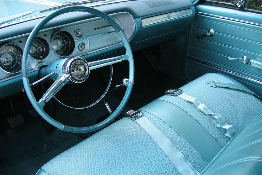 1965 Chevrolet Malibu - Image 4 of 5