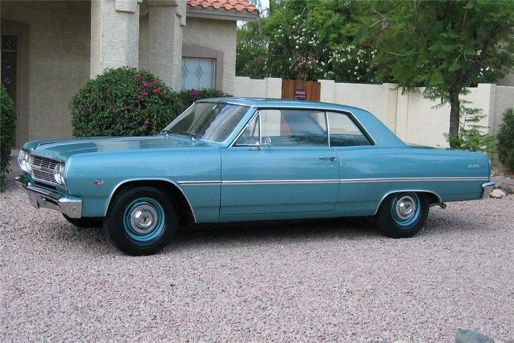 1965 Chevrolet Malibu - Image 5 of 5
