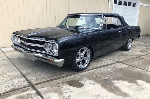 1965 Chevrolet Malibu - Image 2 of 3