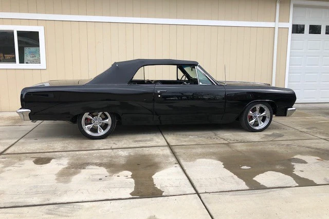 1965 Chevrolet Malibu - Image 3 of 3