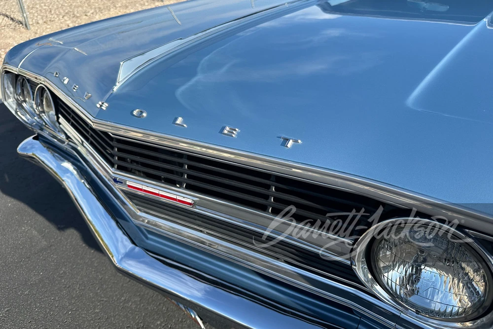 1965 Chevrolet Malibu - Image 4 of 31