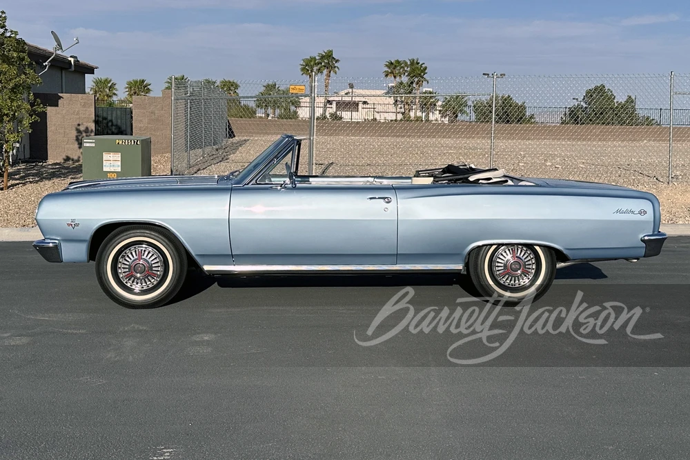 1965 Chevrolet Malibu - Image 13 of 31