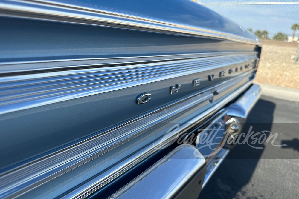 1965 Chevrolet Malibu - Image 15 of 31