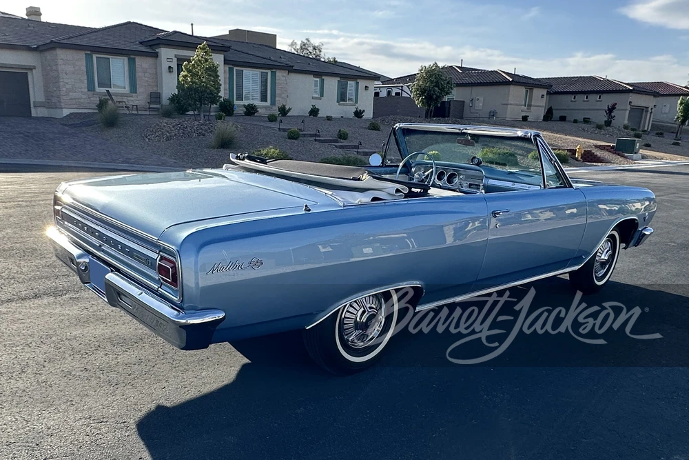 1965 Chevrolet Malibu - Image 16 of 31
