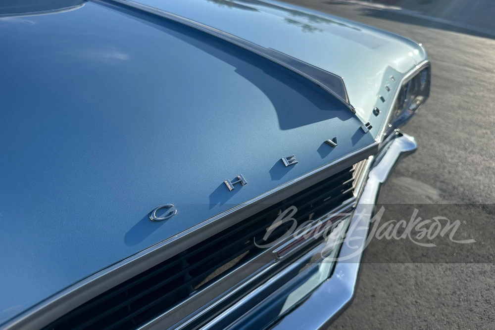 1965 Chevrolet Malibu - Image 18 of 31