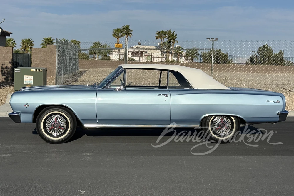 1965 Chevrolet Malibu - Image 21 of 31