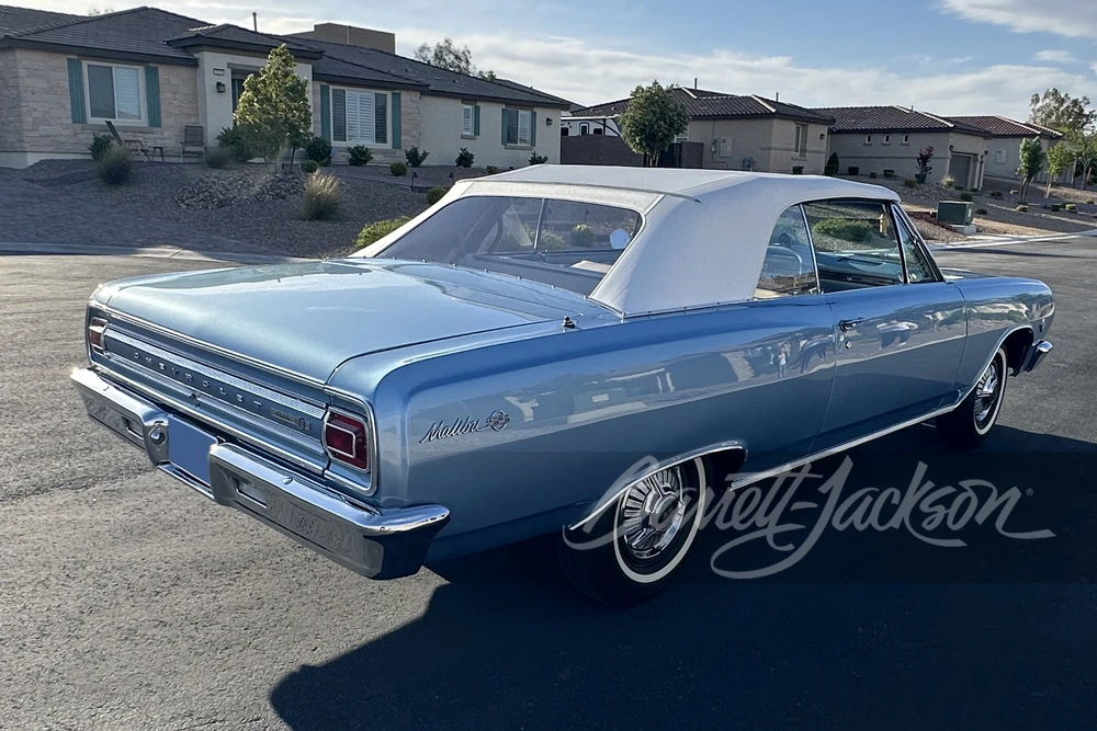 1965 Chevrolet Malibu - Image 23 of 31