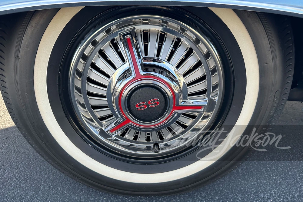 1965 Chevrolet Malibu - Image 24 of 31
