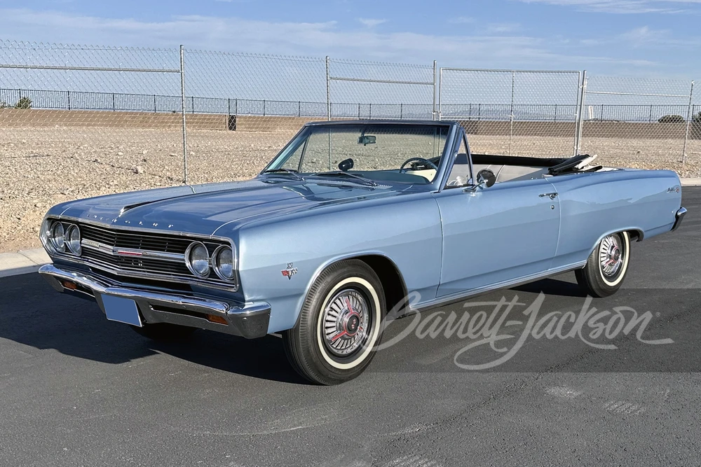1965 Chevrolet Malibu - Image 26 of 31
